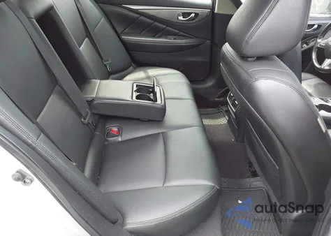 2014 Infiniti Q50 Premium/Sport из США, поврежденный, VIN JN1BV7AP8EM686144